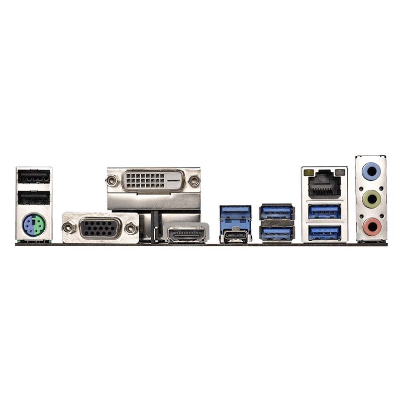 ASRock Fatal1ty AB350 Gaming K4 - Obrázek 3