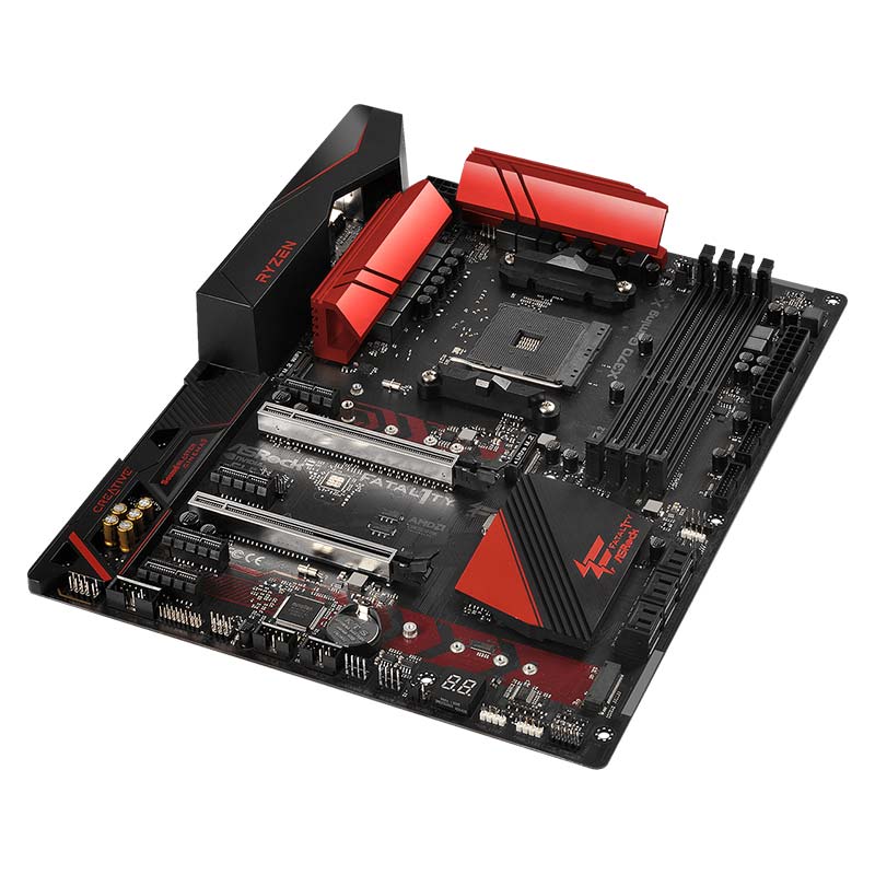 ASRock Fatal1ty X370 Gaming X - Obrázek 3
