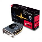 Sapphire Radeon Pulse RX570 4GB ITX (11266-34-20G)