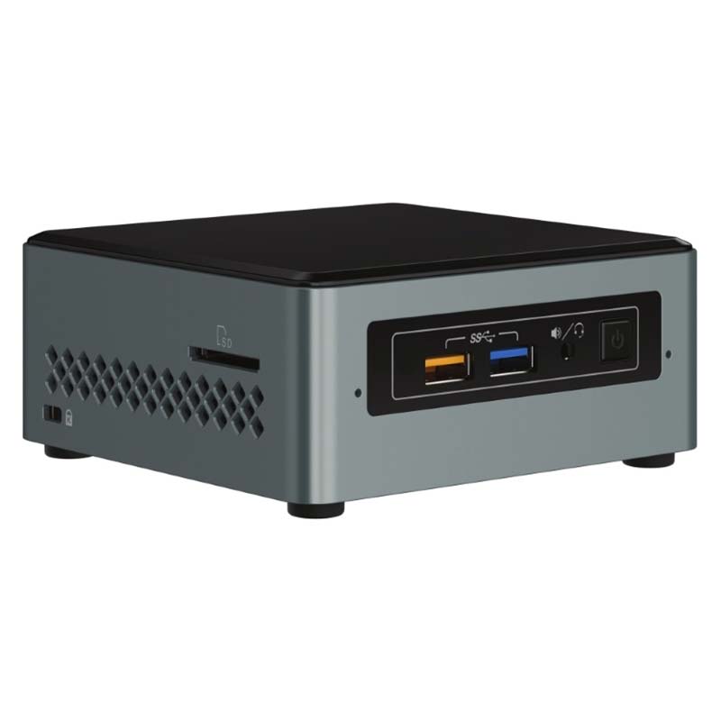 HAL3000 NUC Kit Celeron (PCHS2187)