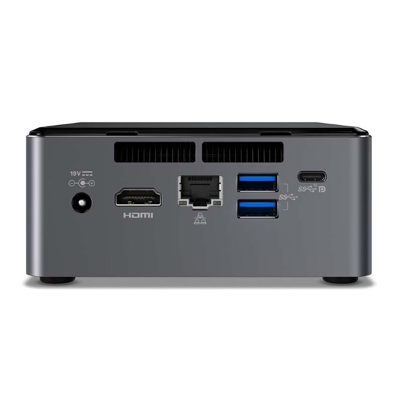 HAL3000 NUC Kit Core W10P (PCHS2192) - Obrázek 2