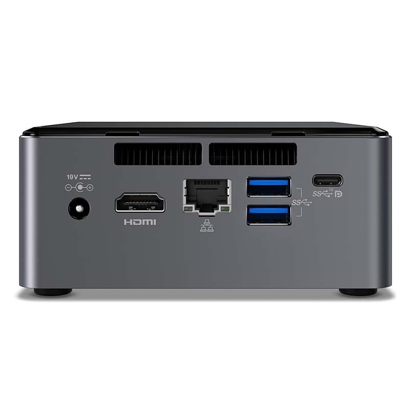 HAL3000 NUC Kit Optane i3 (PCHS2207) - Obrázek 2
