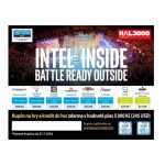 Intel Extreme Masters - kupón na hry a kredit do her