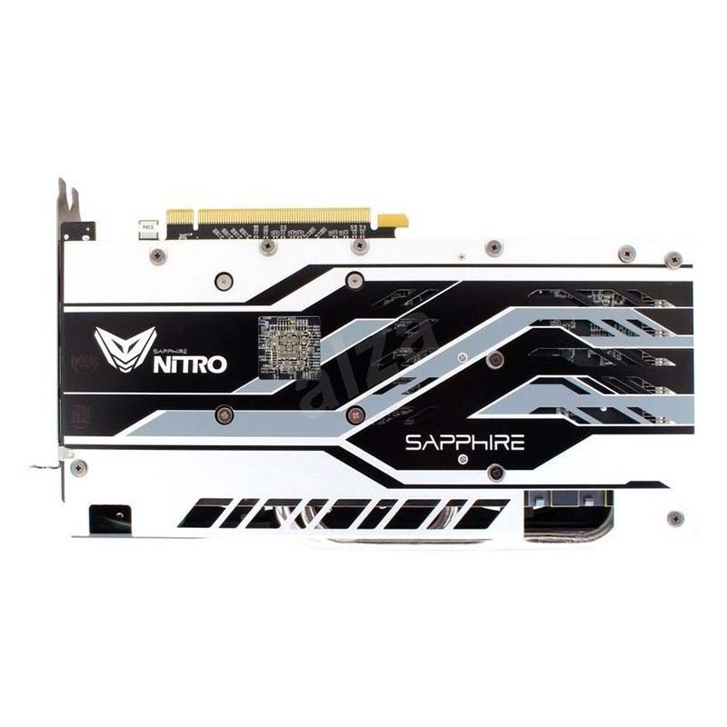 Sapphire Radeon Nitro+ RX580 4GB OC (11265-31-20G) - Obrázek 3