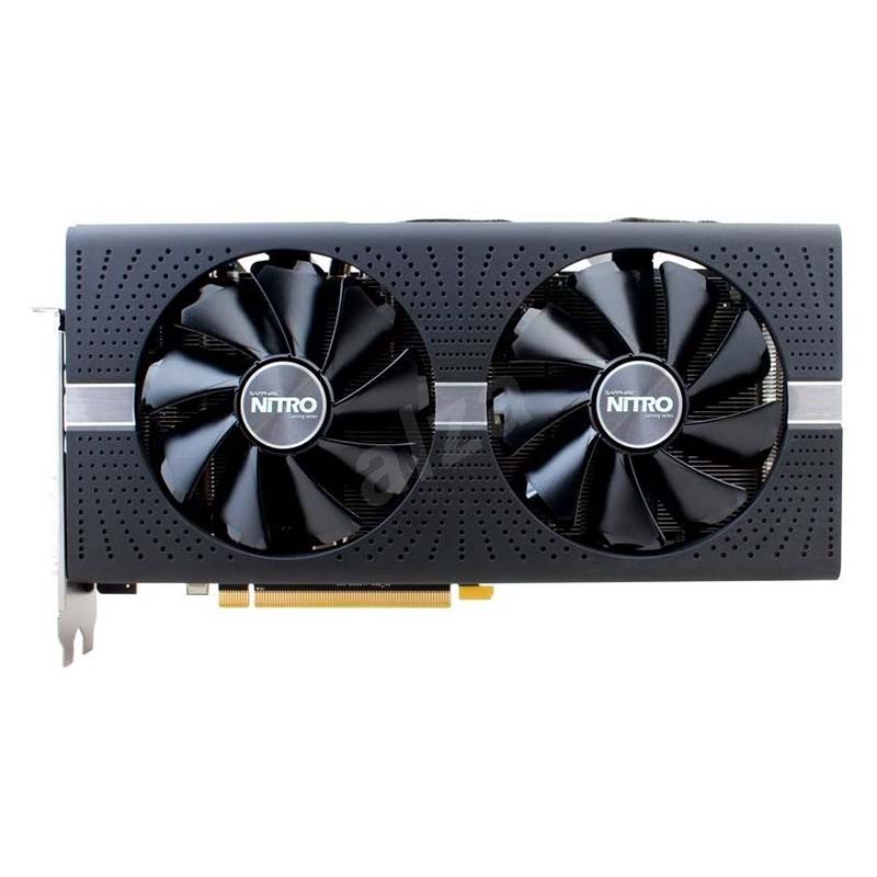 Sapphire Radeon Nitro+ RX580 4GB OC (11265-31-20G) - Obrázek 4