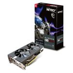 Sapphire Radeon Nitro+ RX580 8GB OC (11265-34-20G)