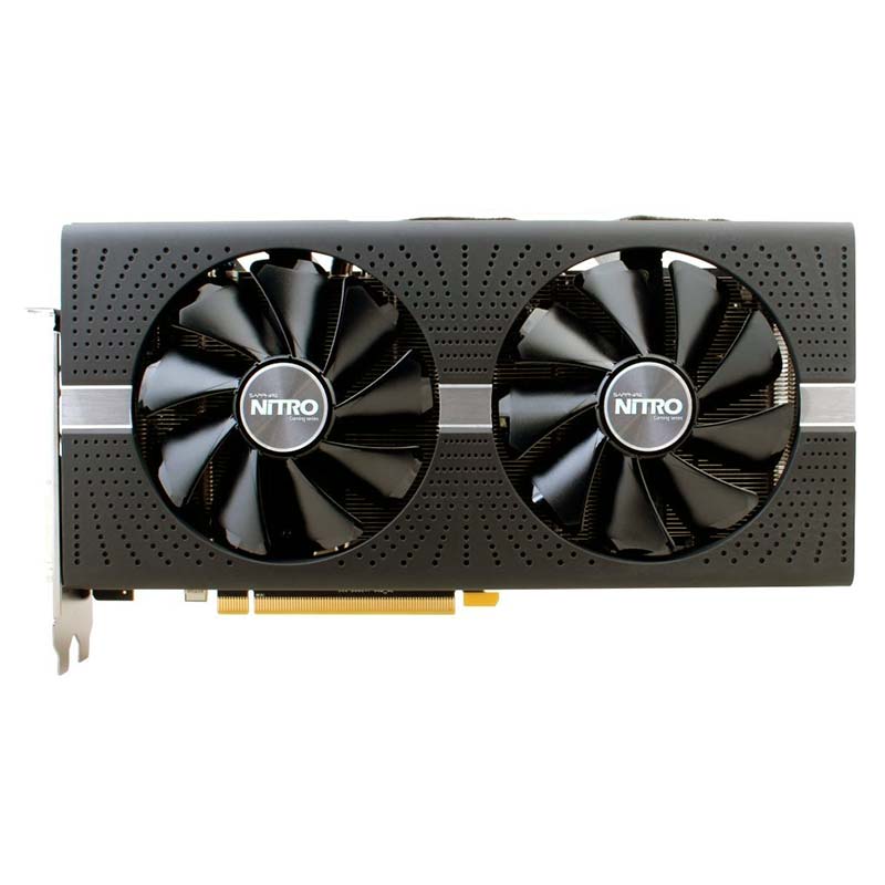 Sapphire Radeon Nitro+ RX580 8GB OC (11265-34-20G) - Obrázek 3