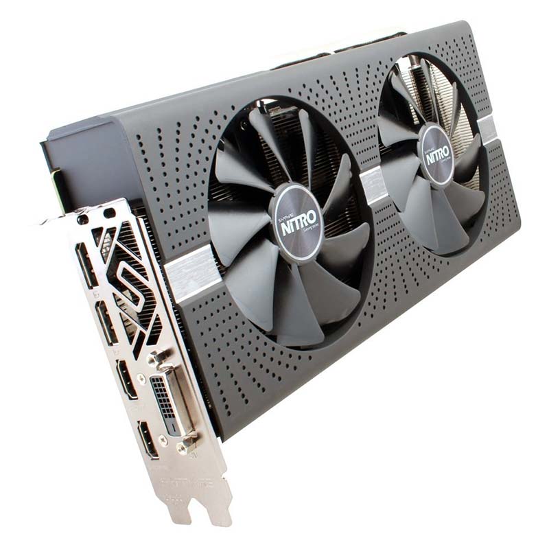 Sapphire Radeon Nitro+ RX580 8GB OC (11265-34-20G) - Obrázek 4