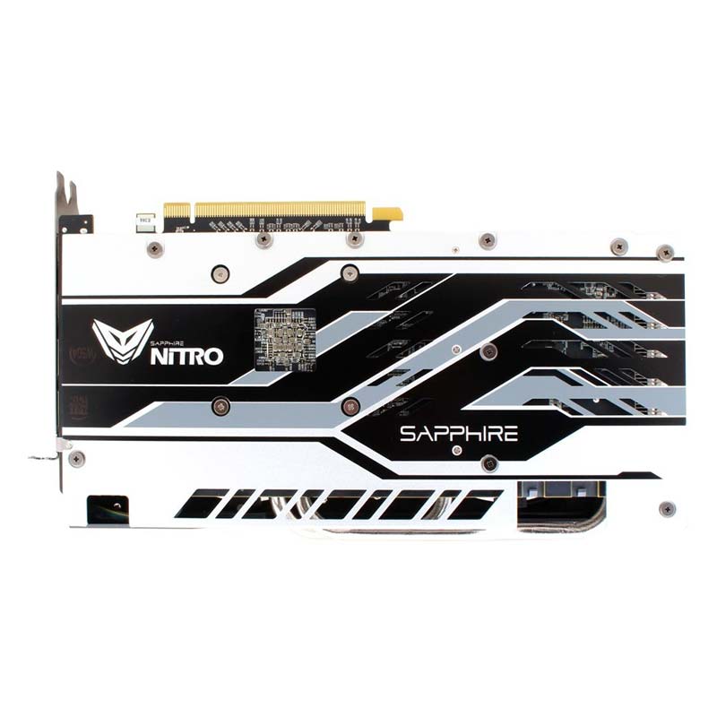 Sapphire Radeon Nitro+ RX580 8GB OC (11265-34-20G) - Obrázek 5