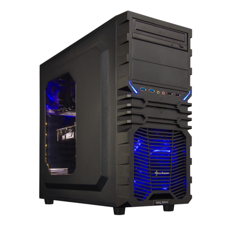 HAL3000 Master Gamer 480G2T (PCHS2227)