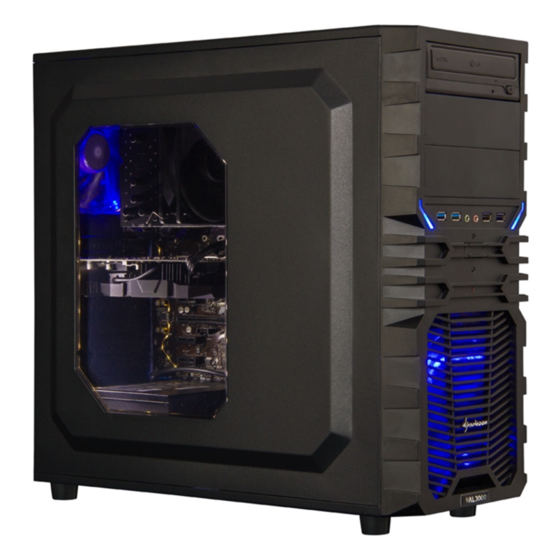 HAL3000 Master Gamer 480G2T (PCHS2227) - Obrázek 2
