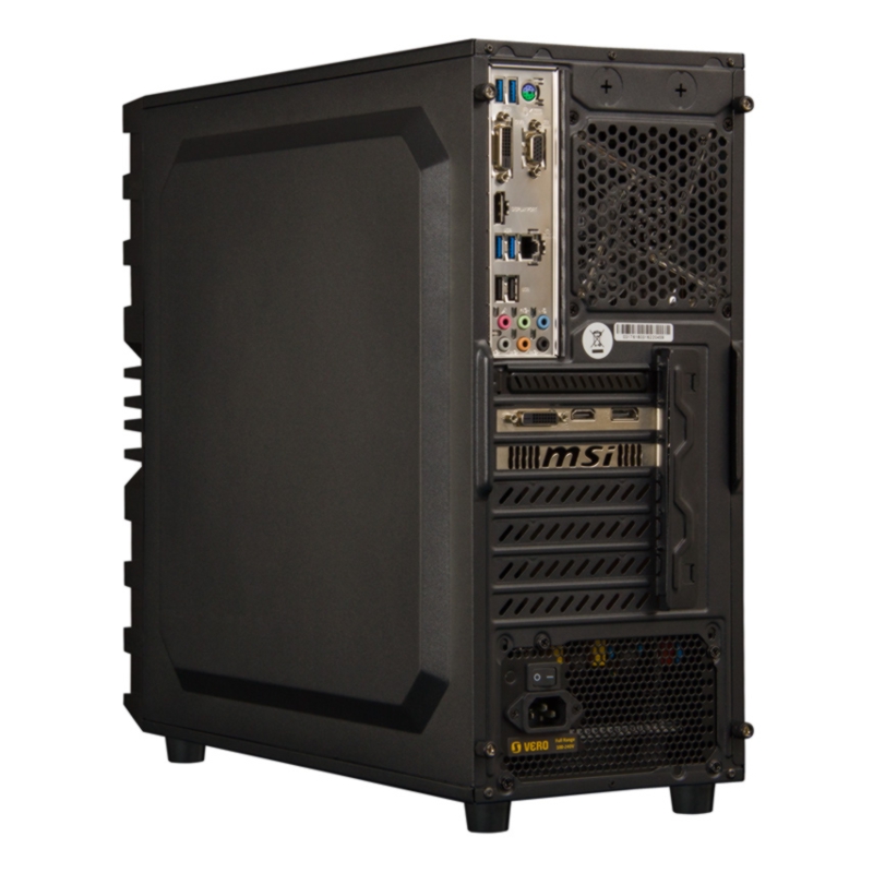 HAL3000 Master Gamer 480G2T (PCHS2227) - Obrázek 3