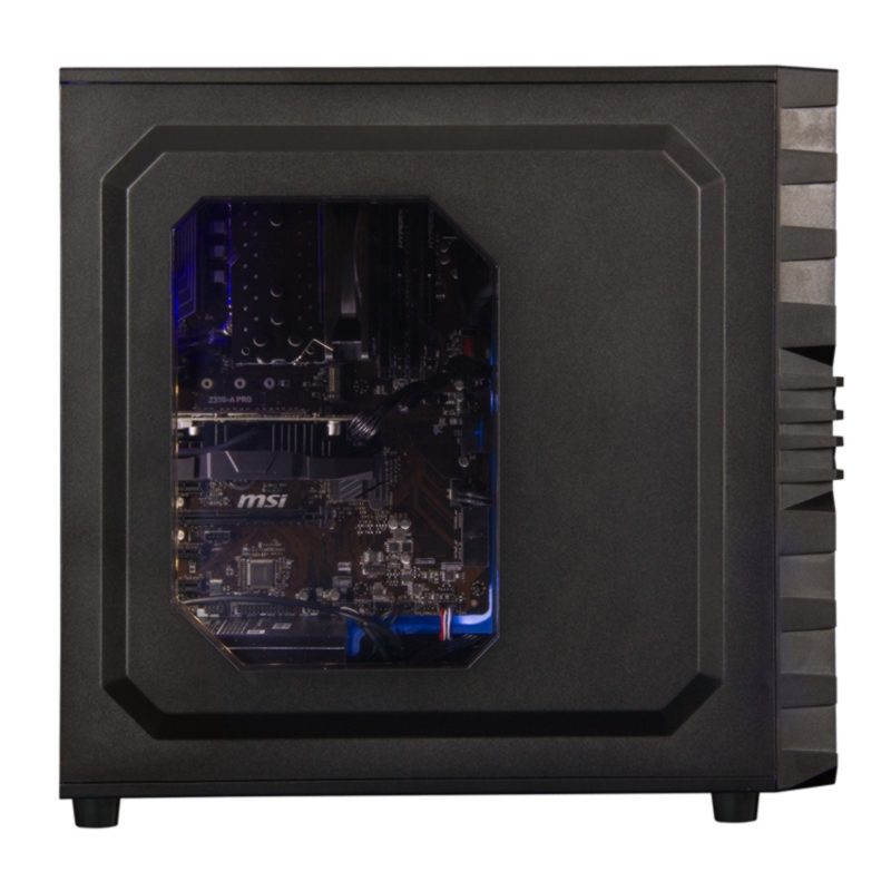 HAL3000 Master Gamer 480G2T (PCHS2227) - Obrázek 5