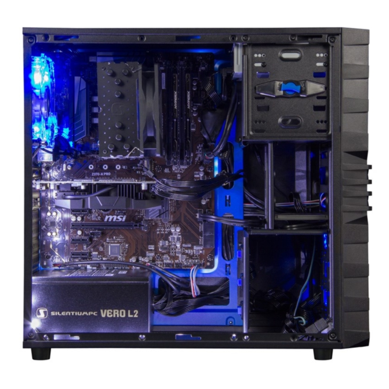 HAL3000 Master Gamer 480G2T (PCHS2227) - Obrázek 6